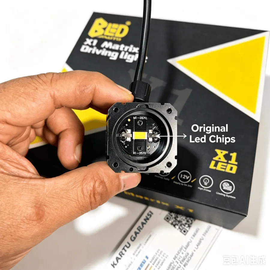 Relay dan wiring BledAuto