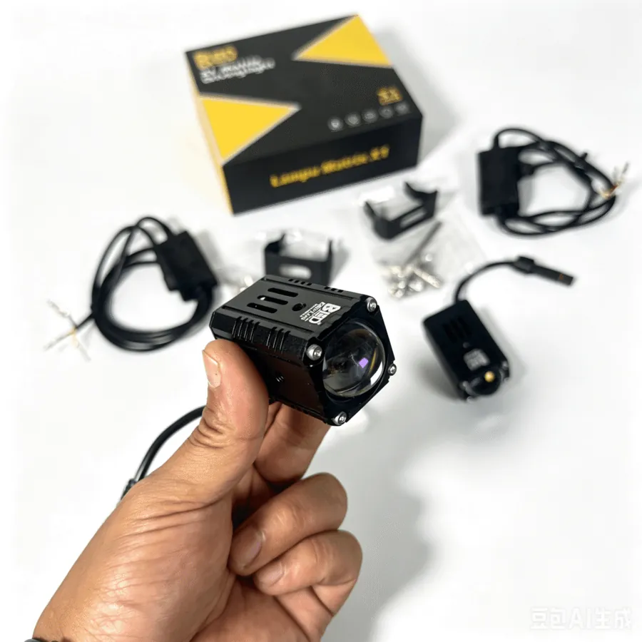 Lampu BiLED BledAuto