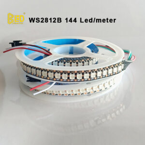 Bledauto [ grosir ] Led Strip WS2812B RGB Smart Led DMX adressable - gambar utama