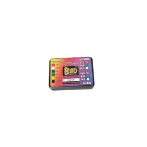 Bledauto Modul RGB DMX Strobo Bledauto 210 Mode || Modul RGB DMX Bledauto 12V/5V 210 Mode - gambar utama