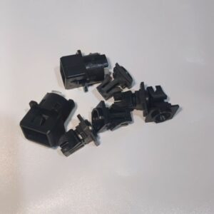 Pivot Auto Leveling bracket Projie Pipot Braket Biled universal motor Honda Yamaha - gambar utama