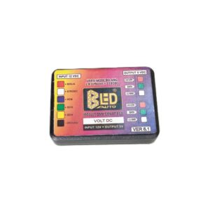Bledauto [Grosir] Modul RGB DMX Bledauto 210 Mode Strobo + Kunci - gambar utama