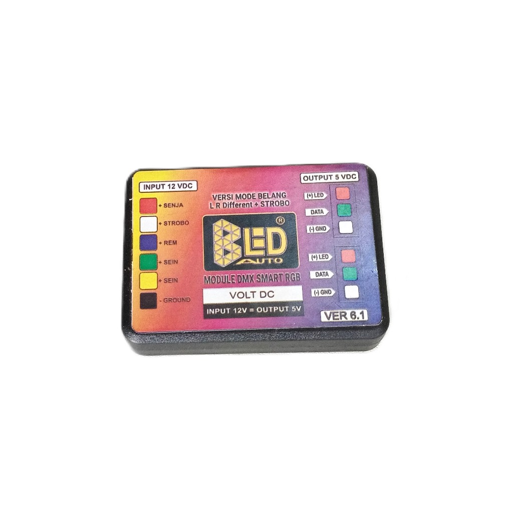Modul RGB DMX BledAuto