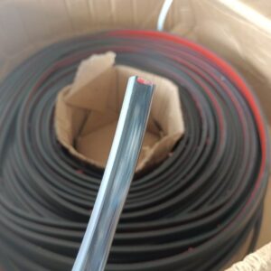Bledauto Selang Led 12mm WS2811 2812 WS2815 Tahan Air IP65 - gambar utama